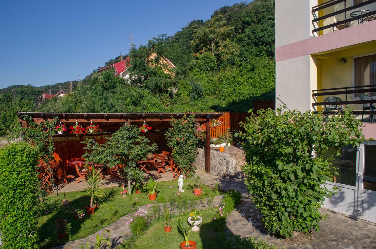 Casa Ana Serena Ieşelniţa Eksteriør bilde